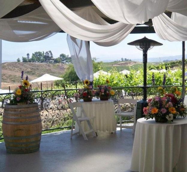 Inn At Churon Winery Temecula Extérieur photo