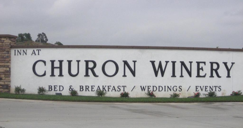 Inn At Churon Winery Temecula Extérieur photo